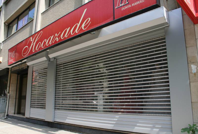 Serranda Trasparente