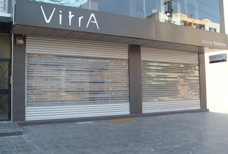 Serranda Trasparente